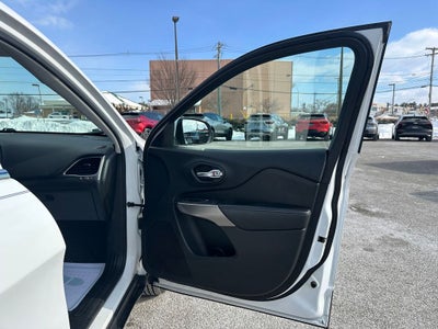 2019 Jeep Cherokee Latitude Plus 4x4