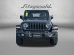 2024 Jeep Wrangler 4-Door Sport S 4x4