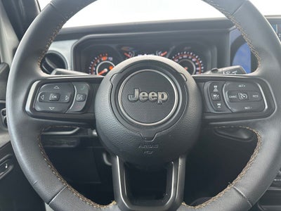 2024 Jeep Wrangler 4-Door Sport S 4x4