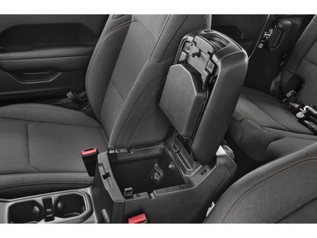 2025 Jeep Wrangler 4-Door Willys 4x4