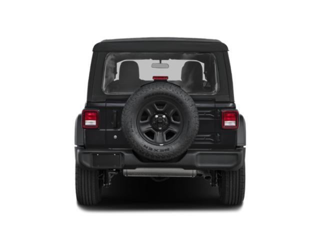 2025 Jeep Wrangler 4-Door Willys 4x4