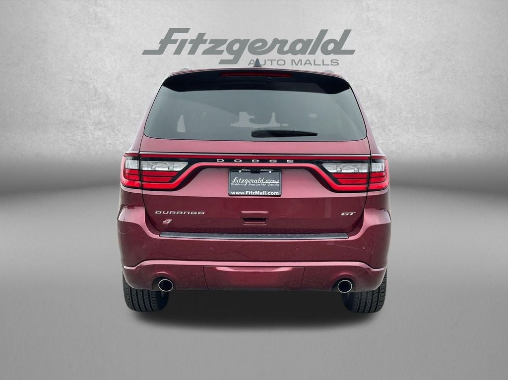 2024 Dodge Durango GT Plus AWD