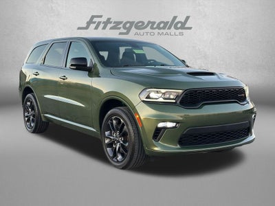 2021 Dodge Durango GT Plus