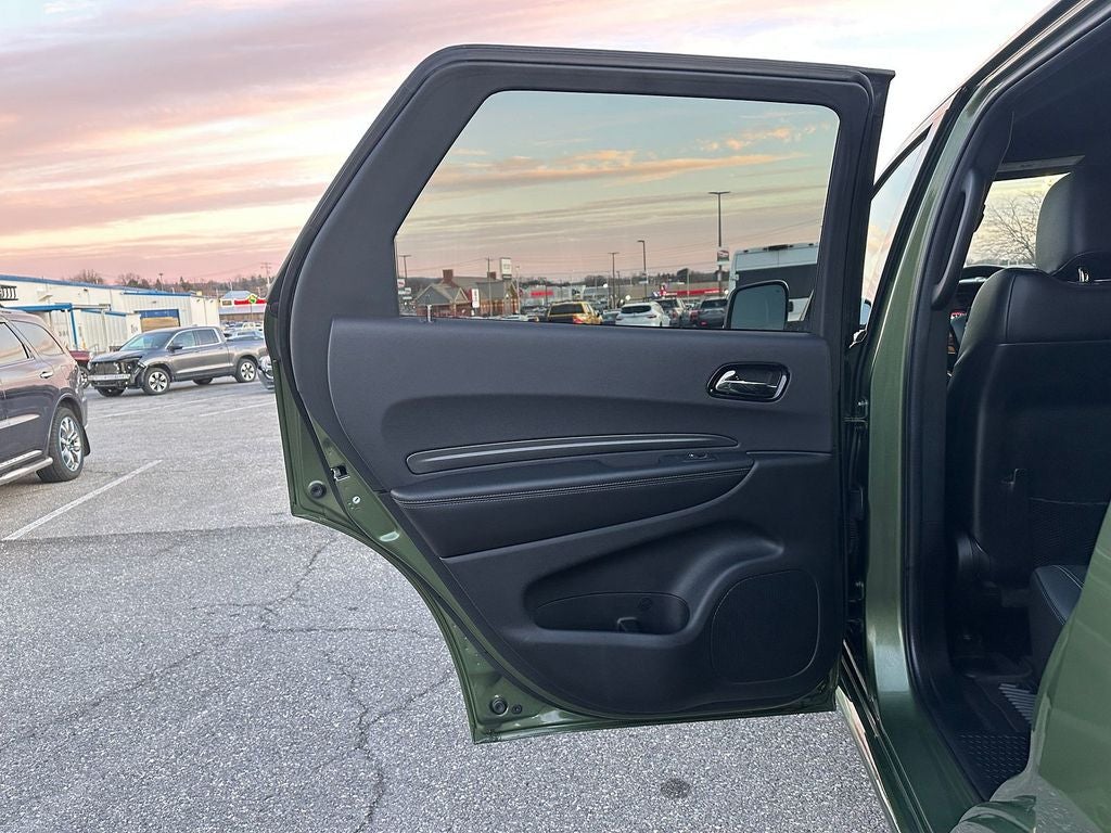 2021 Dodge Durango GT Plus