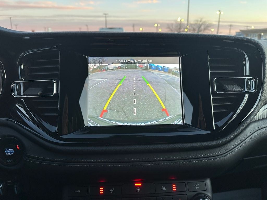 2021 Dodge Durango GT Plus