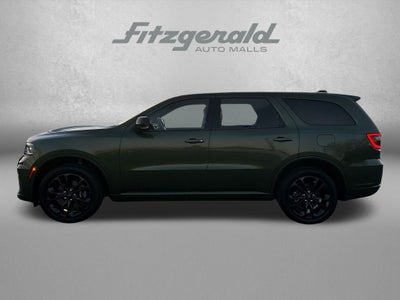 2021 Dodge Durango GT Plus