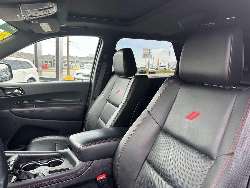 2024 Dodge Durango GT Plus AWD