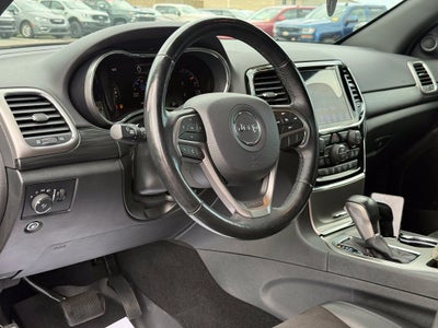 2020 Jeep Grand Cherokee Altitude 4x4