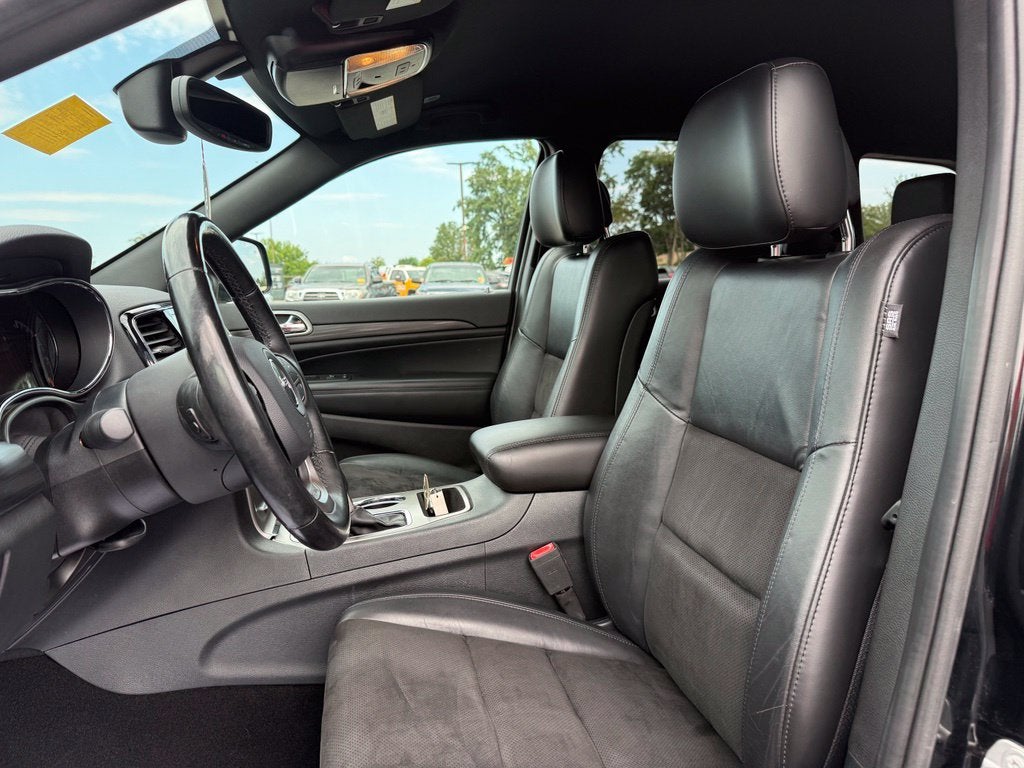 2020 Jeep Grand Cherokee Altitude 4x4
