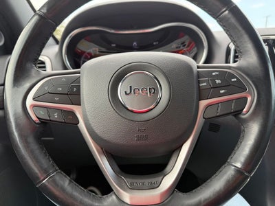 2020 Jeep Grand Cherokee Altitude 4x4