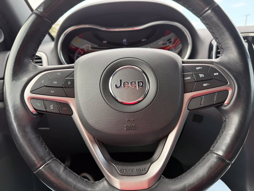 2020 Jeep Grand Cherokee Altitude 4x4