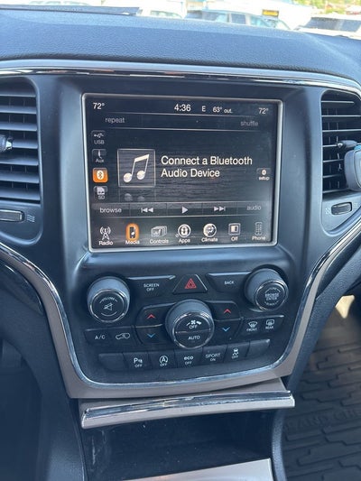 2016 Jeep Grand Cherokee 75th Anniversary