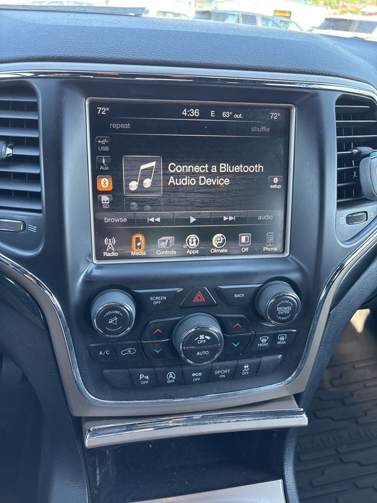 2016 Jeep Grand Cherokee 75th Anniversary