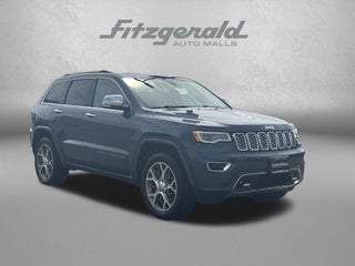 2020 Jeep Grand Cherokee Overland 4x4