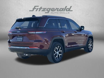 2023 Jeep Grand Cherokee Limited 4x4