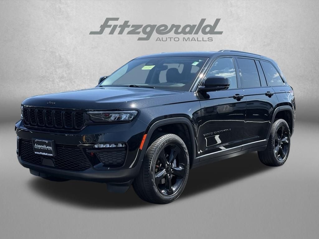 2023 Jeep Grand Cherokee Limited 4x4