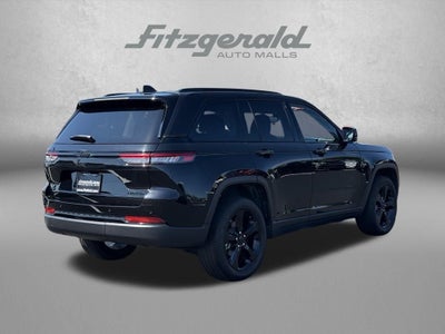 2023 Jeep Grand Cherokee Limited 4x4