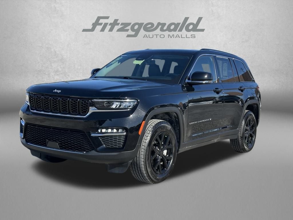 2023 Jeep Grand Cherokee Limited