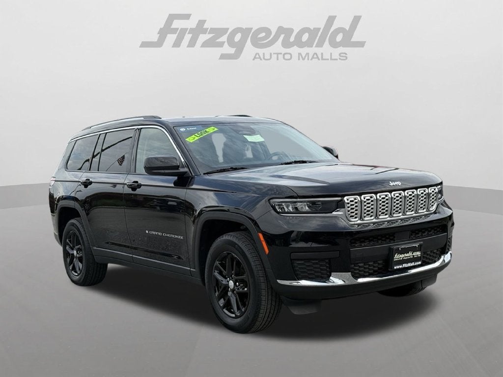 2023 Jeep Grand Cherokee L Laredo 4x4