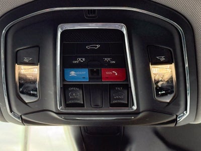 2023 Jeep Grand Cherokee L Laredo 4x4