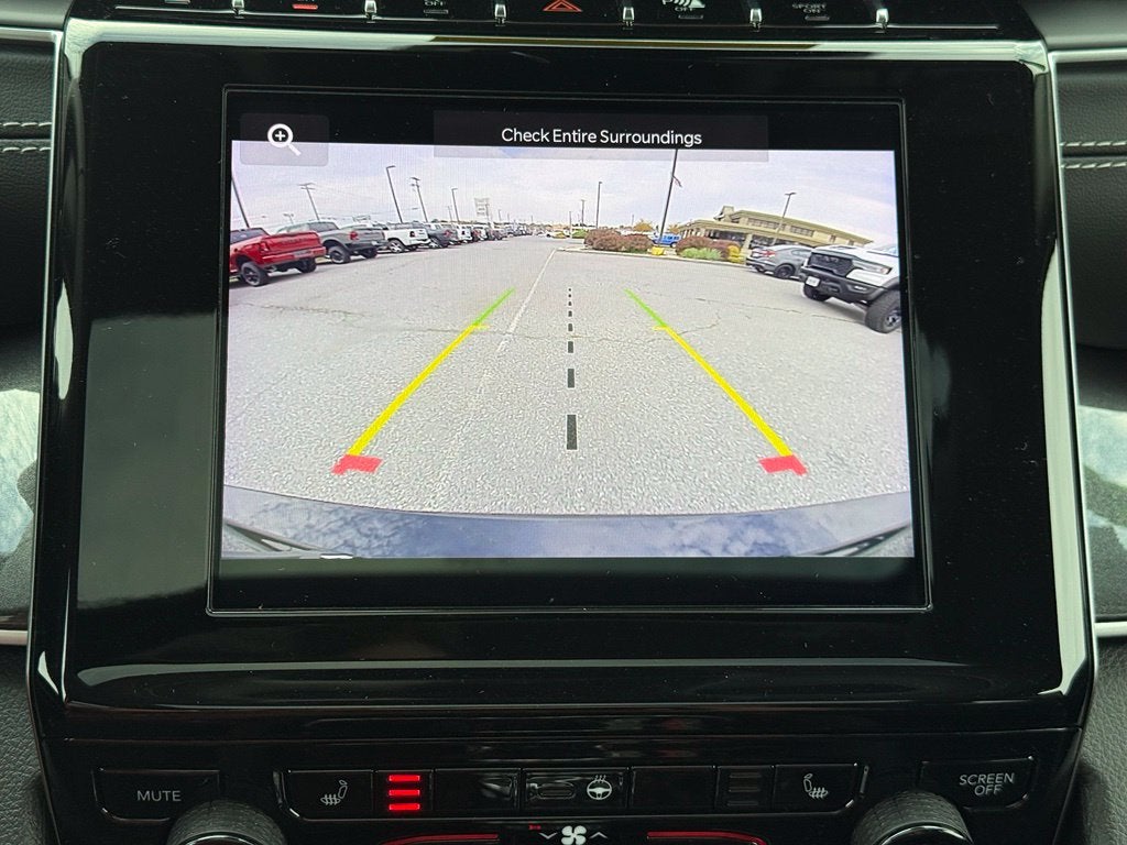 2023 Jeep Grand Cherokee L Laredo 4x4