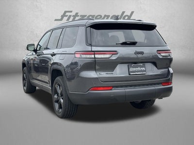 2023 Jeep Grand Cherokee L Altitude 4x4