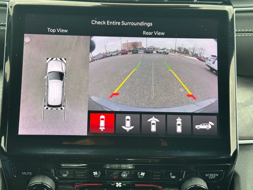 2024 Jeep Grand Cherokee L Limited 4x4