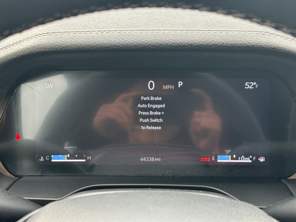 2024 Jeep Grand Cherokee L Limited 4x4