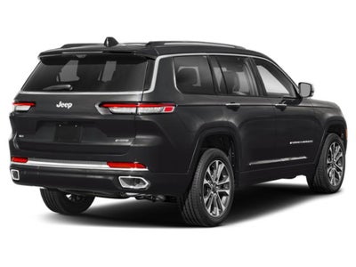 2023 Jeep Grand Cherokee L Overland 4x4