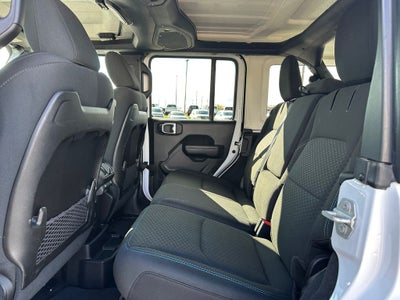 2024 Jeep Wrangler Rubicon 4xe