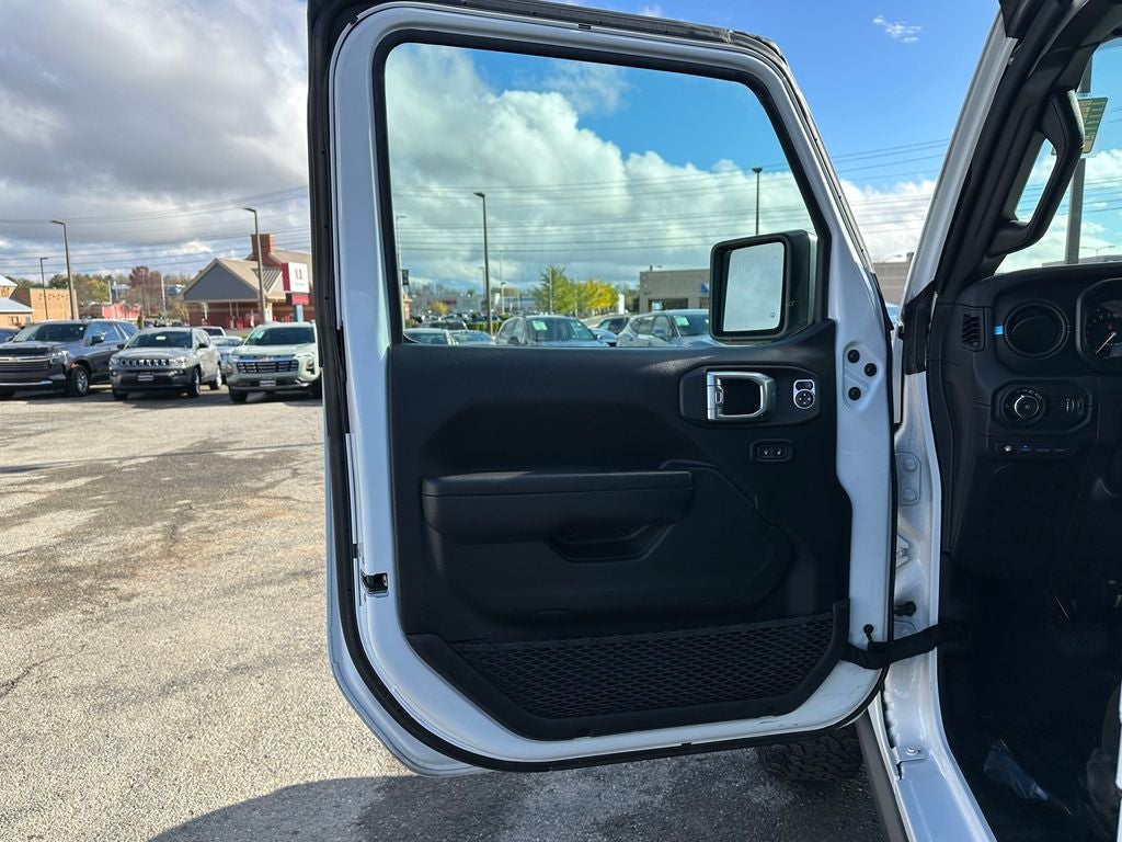 2024 Jeep Wrangler Rubicon 4xe