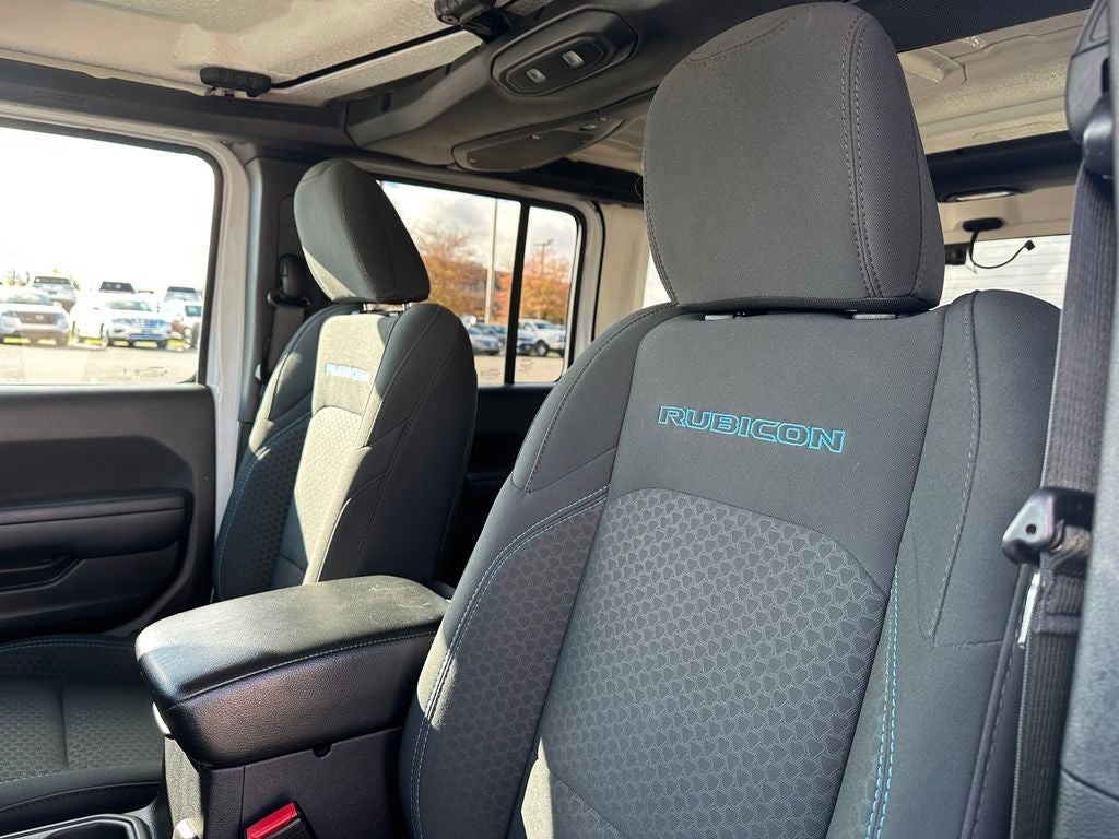 2024 Jeep Wrangler Rubicon 4xe