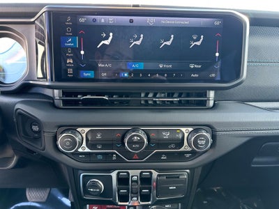 2024 Jeep Wrangler Rubicon 4xe