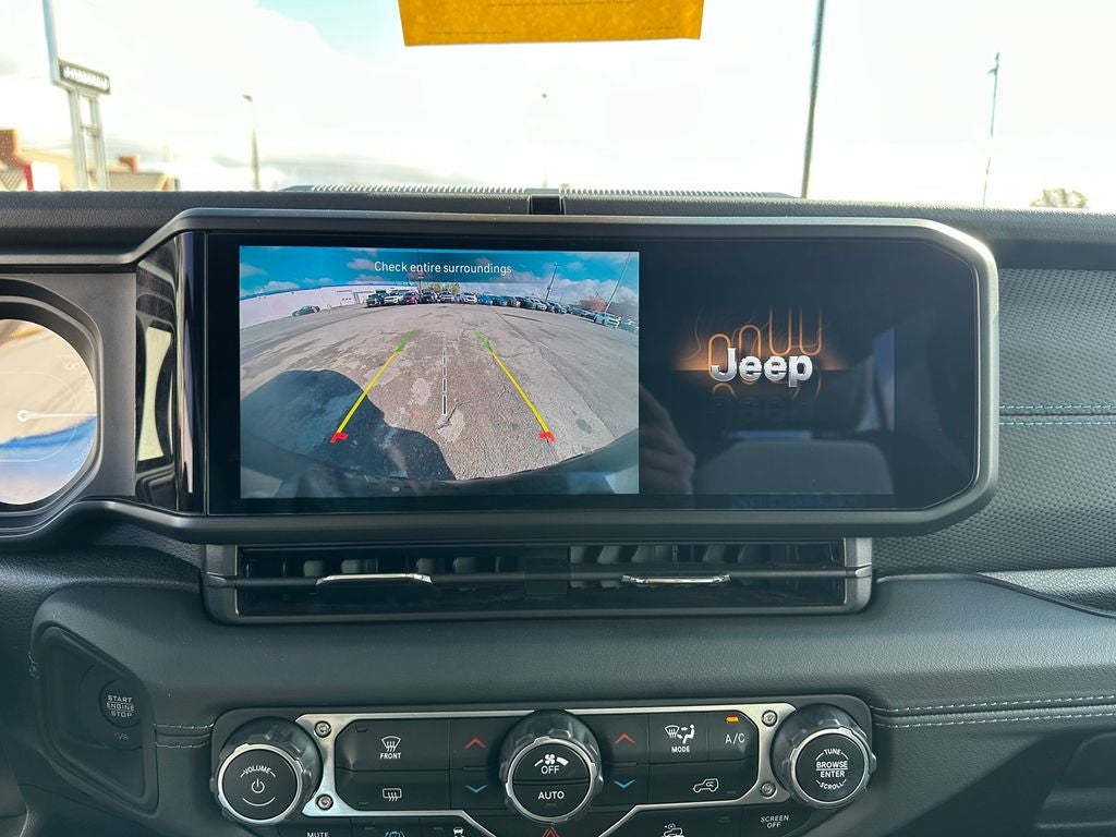 2024 Jeep Wrangler Rubicon 4xe