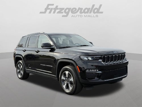 2025 Jeep Grand Cherokee 4xe