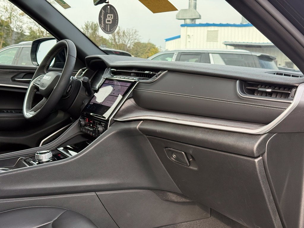 2025 Jeep Grand Cherokee 4xe