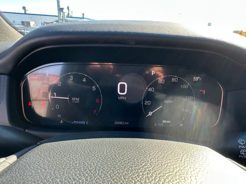 2024 Jeep Grand Wagoneer L 4x4