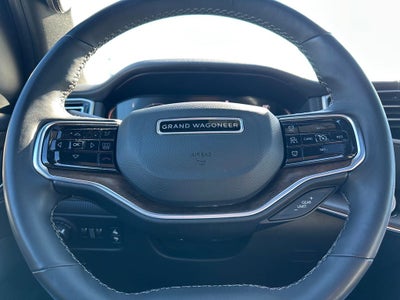 2024 Jeep Grand Wagoneer L 4x4