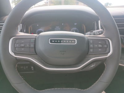 2022 Jeep Wagoneer Series III