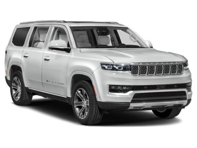 2024 Jeep Grand Wagoneer Series III 4x4