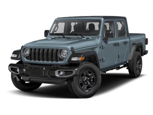 2025 Jeep Gladiator Willys