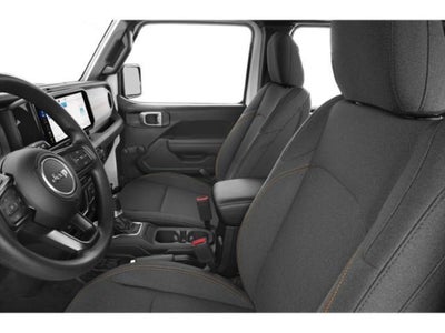2025 Jeep Gladiator Willys