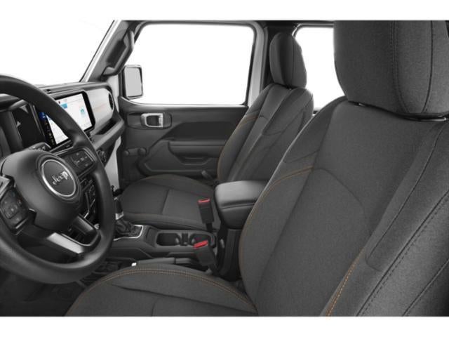 2025 Jeep Gladiator Willys