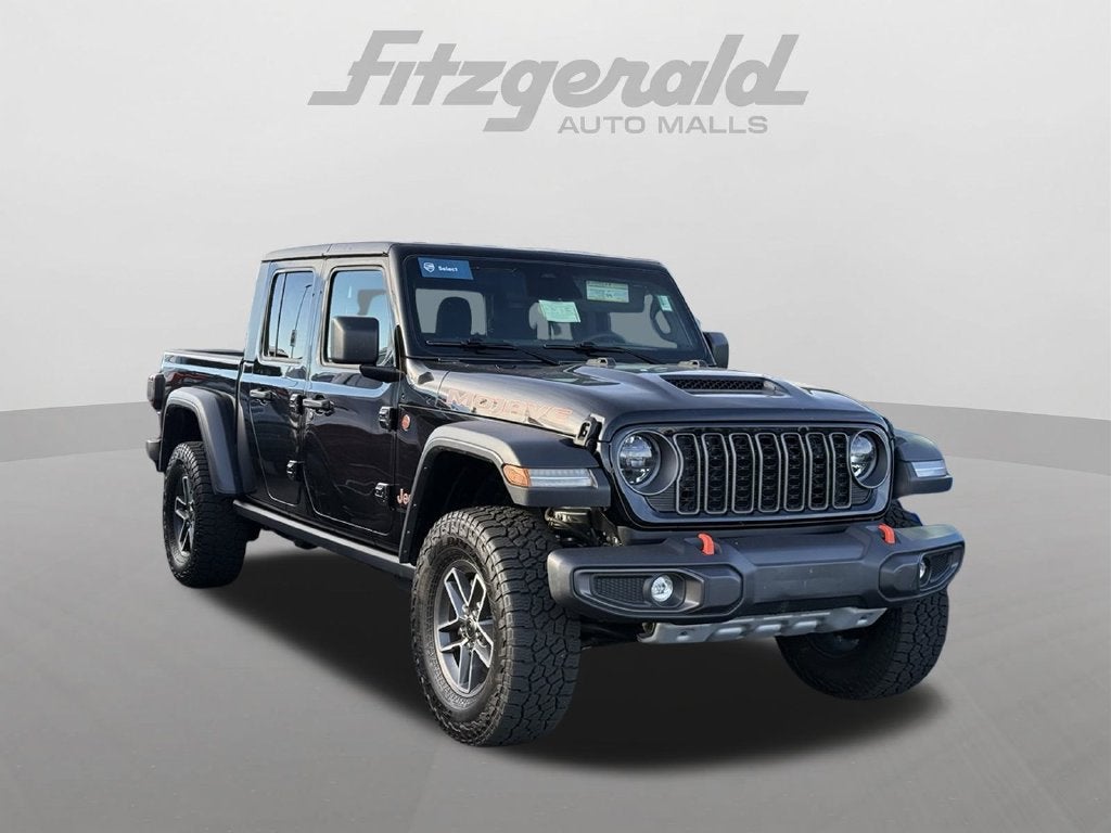 2026 Jeep Gladiator Mojave 4x4