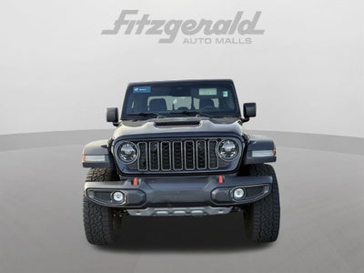2026 Jeep Gladiator Mojave 4x4