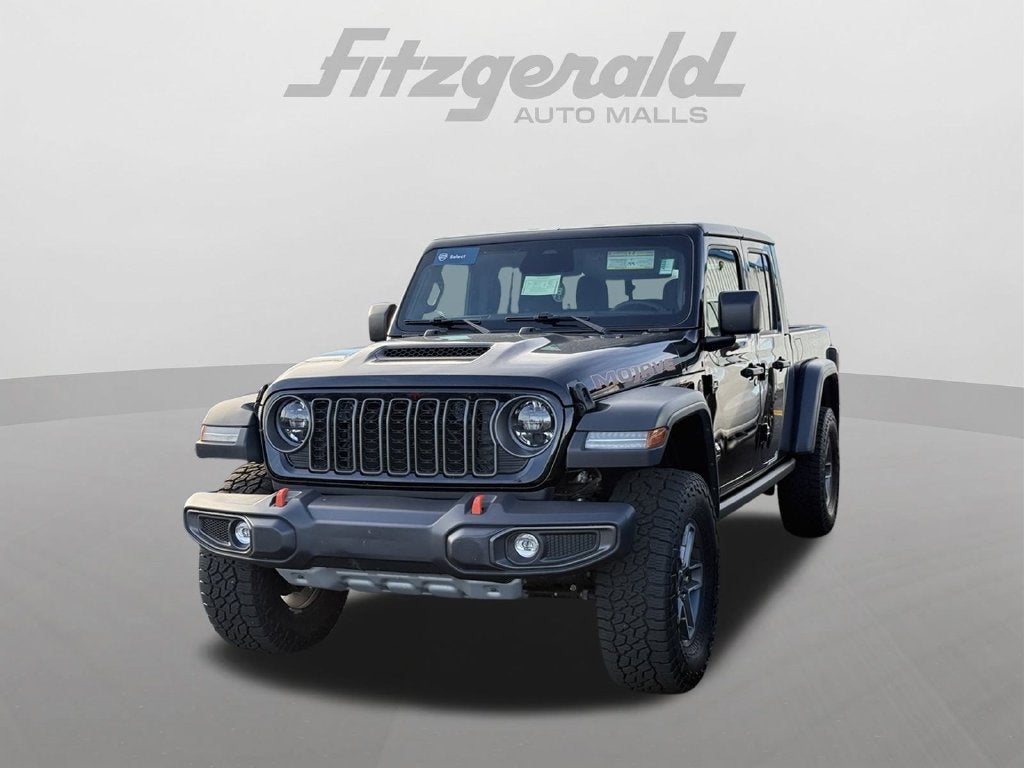 2026 Jeep Gladiator Mojave 4x4