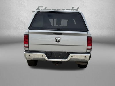 2017 RAM 1500 Big Horn Crew Cab 4x4 5'7' Box
