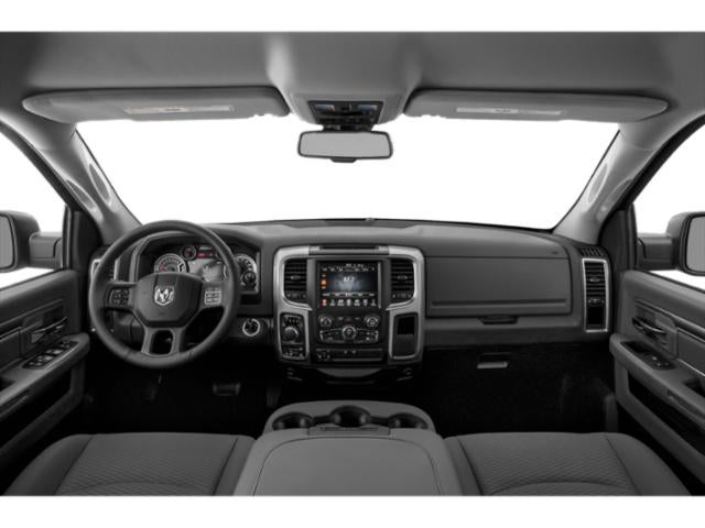 2018 RAM 1500 Harvest Crew Cab 4x4 5'7' Box