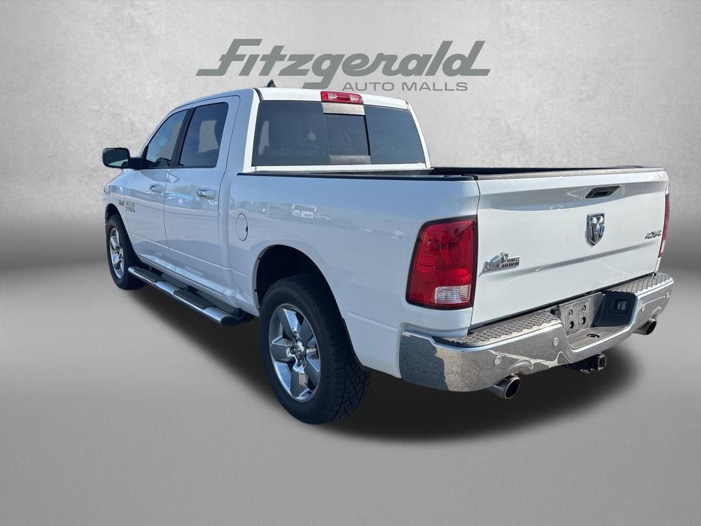 2018 RAM 1500 Big Horn