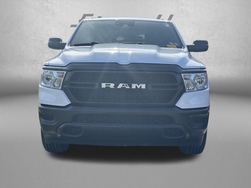 2022 RAM 1500 Tradesman Quad Cab 4x4 6'4' Box